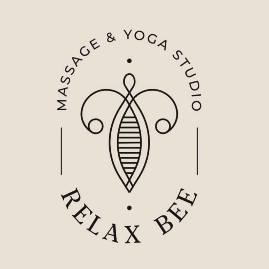 Relax Bee Logo